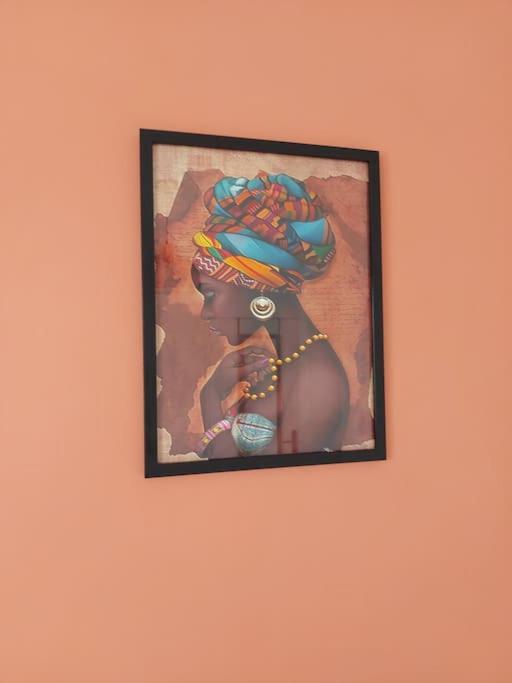 Appartamento Le Chic Ethnic Dreux Esterno foto